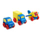 Melissa & Doug&#40;R&#41; First Vehicles Set - image 1