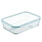 LocknLock Performance 9x13 Glass Rectangular Baker with Lid - image 1
