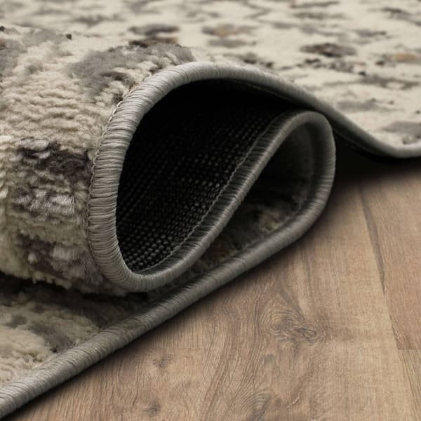 Mohawk Home Helios Cream Runner