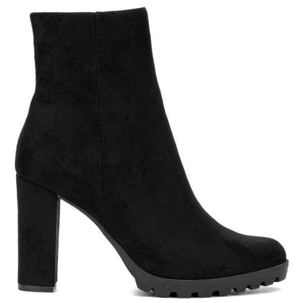 Womens New York & Company Araceli Ankle Boots