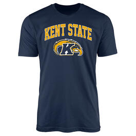 Mens Kent State Short Sleeve T-Shirt