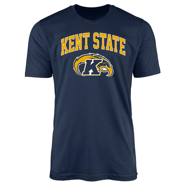 Mens Kent State Short Sleeve T-Shirt - image 