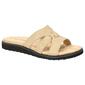 Womens Easy Street Skai Comfort Slide Sandals - image 1