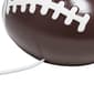 Simple Designs SportsLite 11.5in. Football Base Ceramic Lamp - image 5