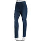 Womens Architect® Pull On Denim Jeans - image 3