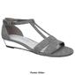 Womens Easy Street Alora Wedge Sandals - image 12
