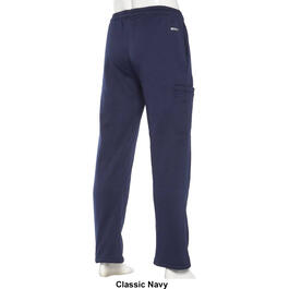 Mens U.S. Polo Assn.® Cargo Fleece Pants