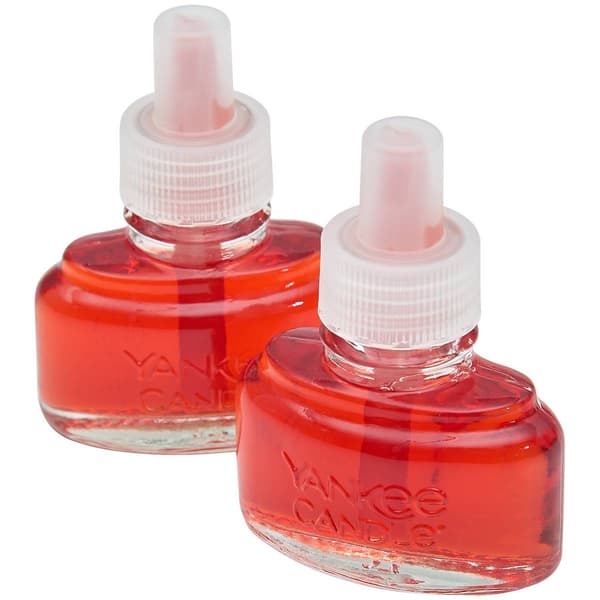 Yankee Candle&#40;R&#41; ScentPlug&#40;R&#41; Macintosh Refill - Set of 2 - image 