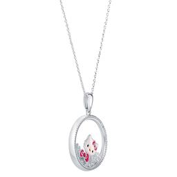 Hello Kitty® Shaker Pendant Necklace