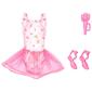 Barbie&#40;R&#41; Ballerina w/ Ballet Slippers & Bouquet Fashion Doll Dress - image 1