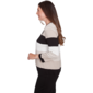 Womens Alfred Dunner Romancing The Stone Blocked Gem Sweater - image 4