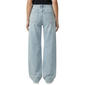 Womens Royalty High Rise Premium Stretch Wide Leg Jeans - image 3