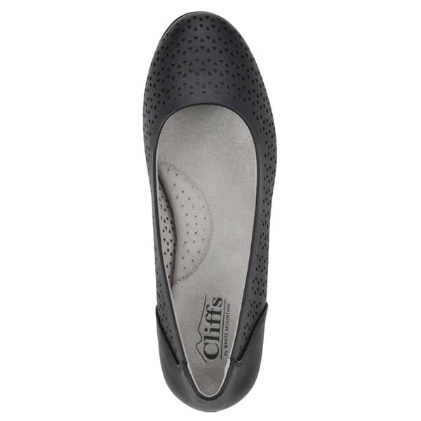 Womens Cliffs by White Mountain Cindy Ballet Flats