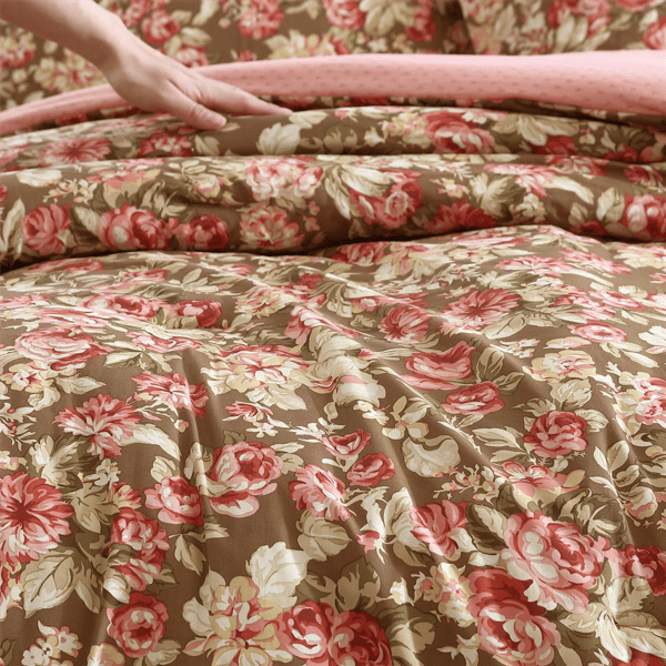 Laura Ashley&#174; Bloomsbury 3pc. Comforter Set