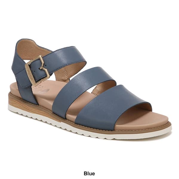 Womens Dr. Scholl's Island Glow Strappy Platform Sandals