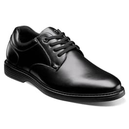 Mens Nunn Bush Wade Work Plain Toe Oxfords