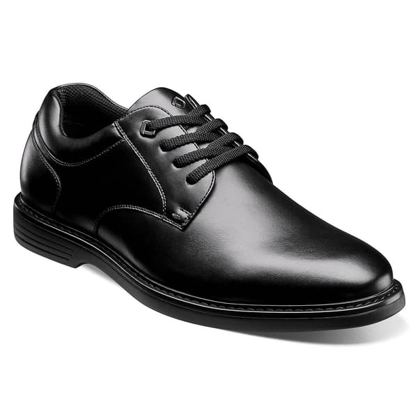 Mens Nunn Bush Wade Work Plain Toe Oxfords - image 