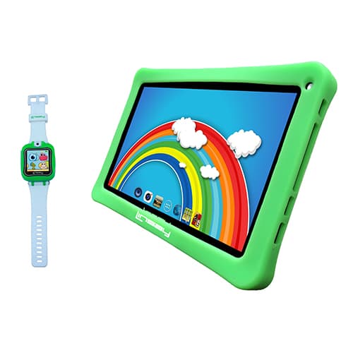 Kids Linsay 10in. Tablet and Smart Watch Bundle