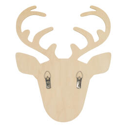 Little Love by NoJo Wood Layered Deer Wall Décor