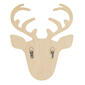 Little Love by NoJo Wood Layered Deer Wall Décor - image 2