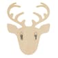 Little Love by NoJo Wood Layered Deer Wall Décor - image 2