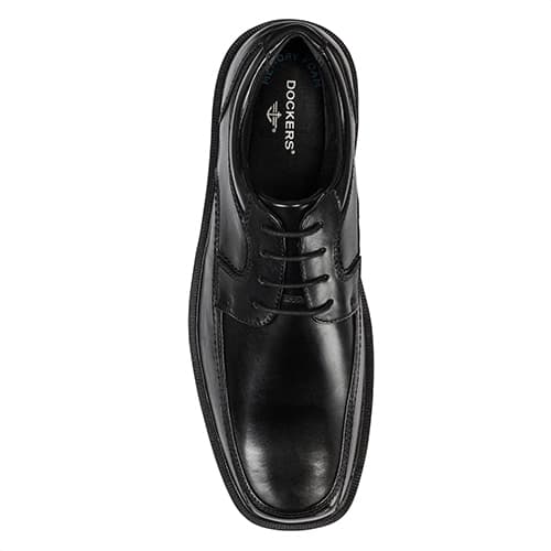 Mens Dockers&#174; Manvel Oxfords - Black