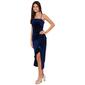Juniors Emerald Sundae Calypso Midi Dress - image 3