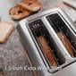 Ramjoy 2-Slice Stainless Steel Toaster - image 5