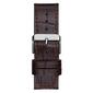 Mens Guess Brown Two-Tone Multi-Function Watch - GW0704G2 - image 3