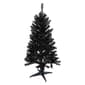Northlight Seasonal 4ft. Holographic Artificial Halloween Tree - image 1