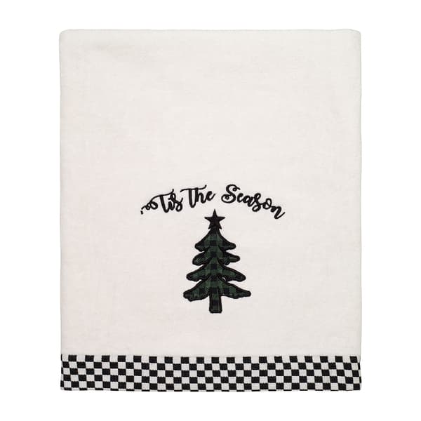 Avanti 'Tis The Season Bath Towel Collection - image 