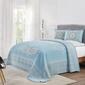 Superior Traditional Medallion Jacquard Bedspread Set - image 4