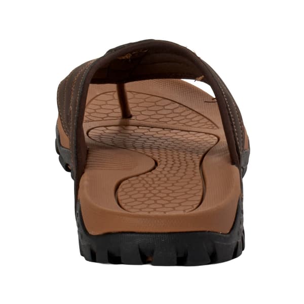 Mens Hammerhead Crest Flip Flop Sandals