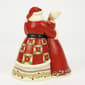 Jim Shore Santa and Mrs. Claus Christmas Figurine - image 3
