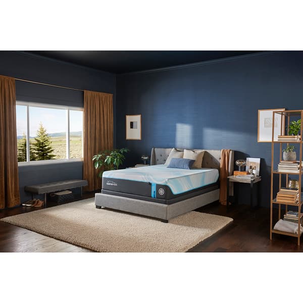 Tempur-Pedic Lux Breeze 2.0 Soft Mattress