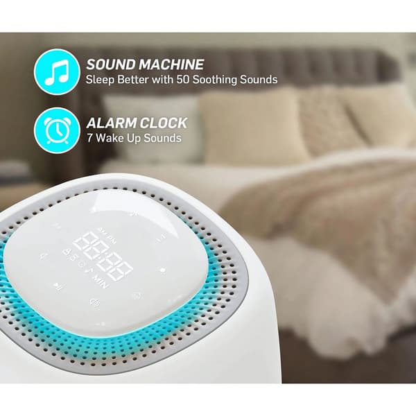 Greking 5-in-1 White Noise Sound Machine