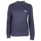 Womens Mountain & Isles Graphic Cvc Crewneck Sweatshirt - image 1