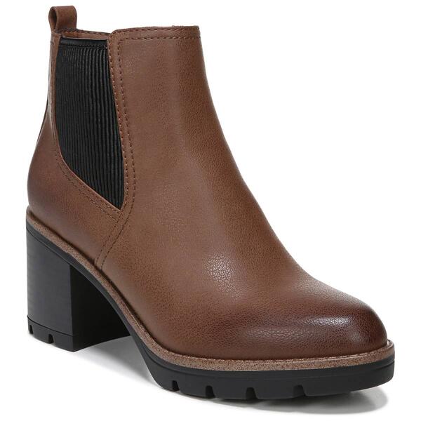 Womens Naturalizer Madelynn Gore Ankle Boots - image 