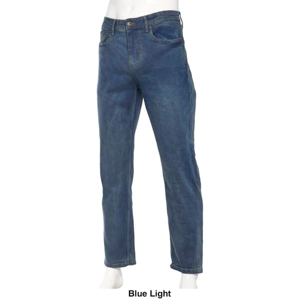 Mens Chaps Athletic Taper Fit Jeans