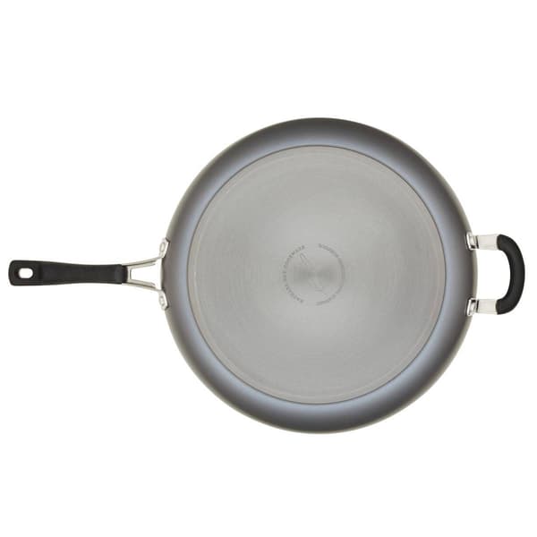 Rachael Ray Cook + Create 14in. Nonstick Frying Pan