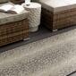 Mohawk Home Antelope Print Light Grey Runner - image 3