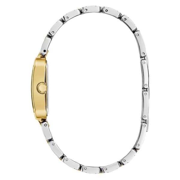 Womens Guess Watches® Two-Tone Analog Watch - GW0865L4