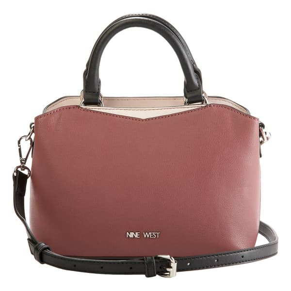 Nine West Elona Mini Satchel Crossbody