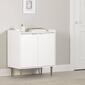 South Shore Maliza Pure White Storage Cabinet - image 2