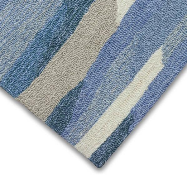 Liora Manne Capri Cloud Rectangular Accent Rug
