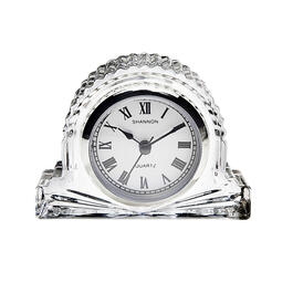 Godinger Shannon Small Mantle Clock