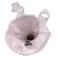 Kurt Adler Silver & White Fairy Lighted Angel Tree Topper - image 6