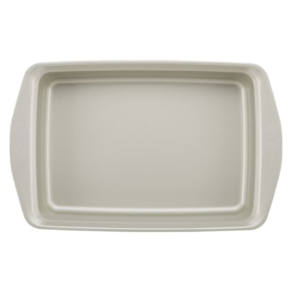 Rachael Ray 10pc. Silver Nonstick Bakeware Set