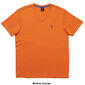 Mens U.S. Polo Assn.&#174; V-Neck Solid Tee - image 3