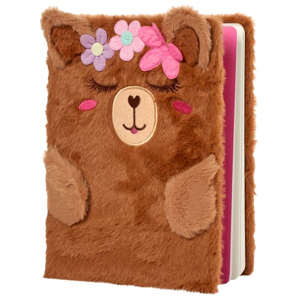 Girls Votum Fuzzy Capybara Sketchbook - image 